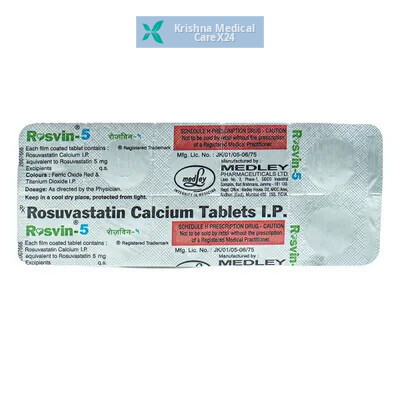 Rosvin 5 Tablet