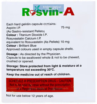 Rosvin-A Capsule