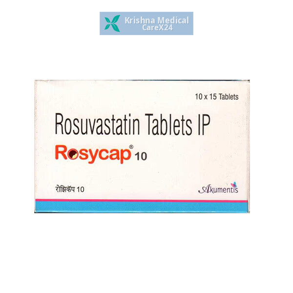 Rosycap 10 Tablet