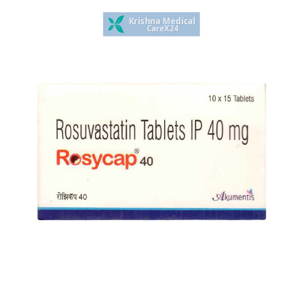 Rosycap 40 Tablet