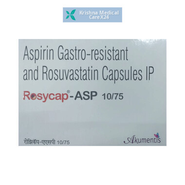 Rosycap ASP 10/75 Capsule