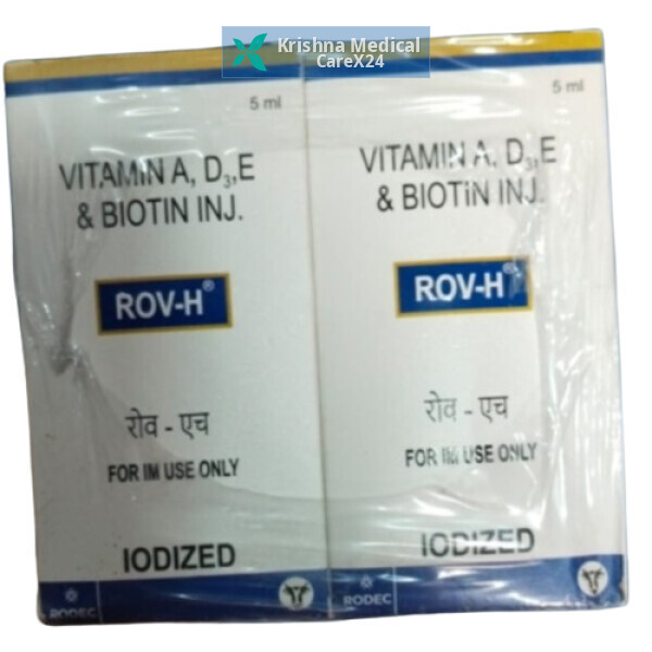 Rov-H Injection