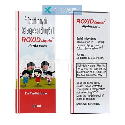 Roxid 50 mg Liquid