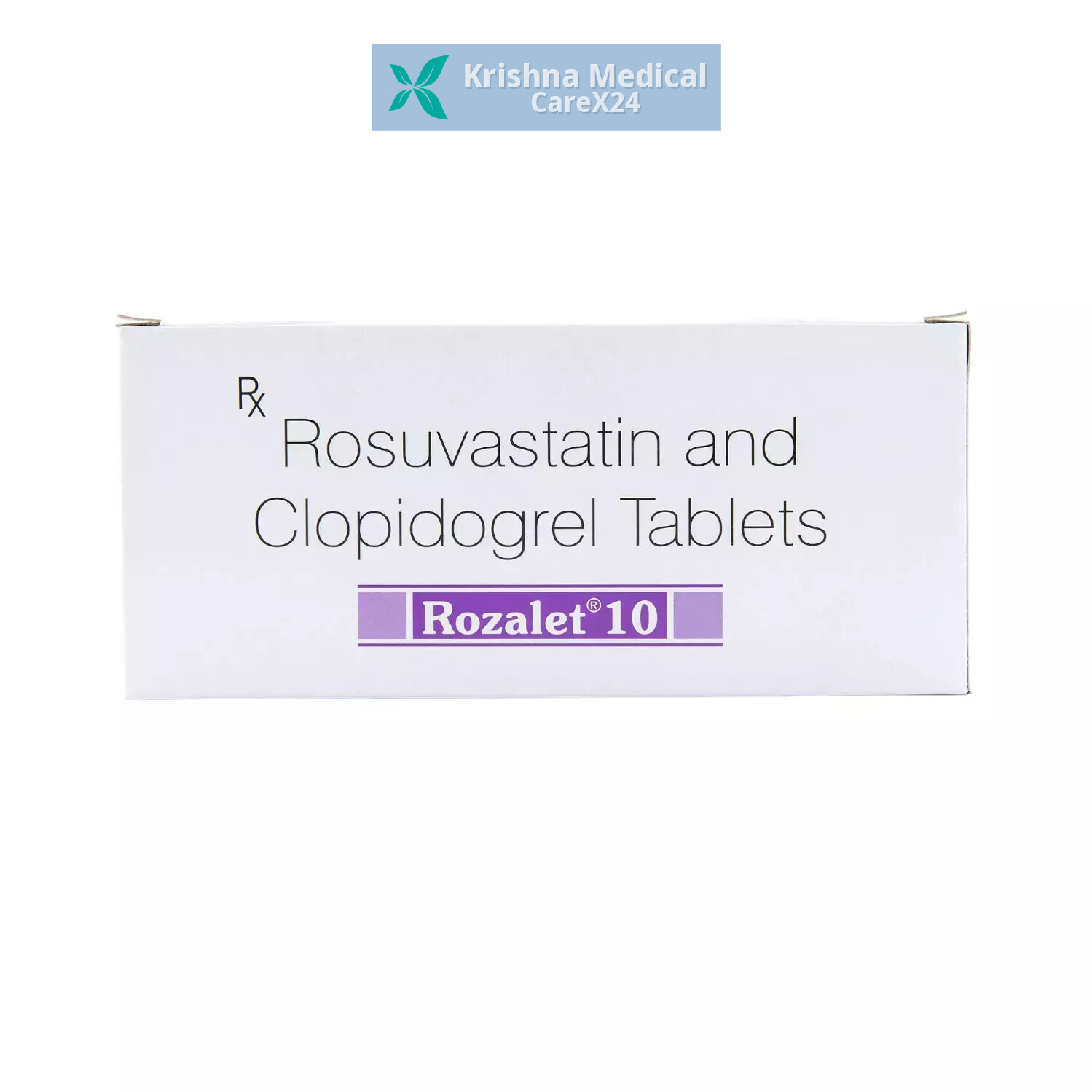 Rozalet 10 Tablet