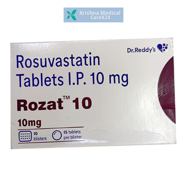 Rozat 10 Tablet