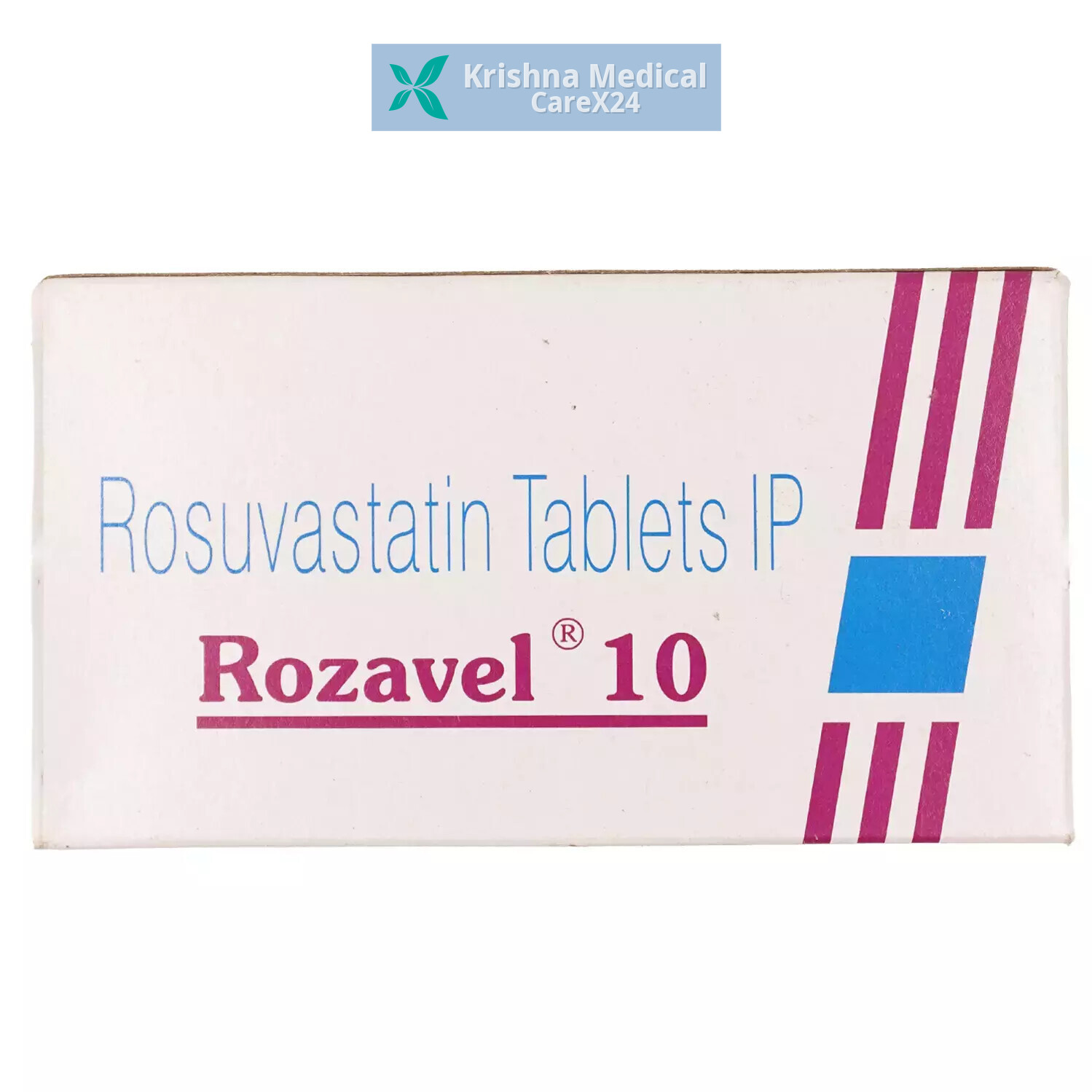 Rozavel 10 Tablet