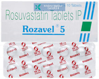 Rozavel 5 Tablet