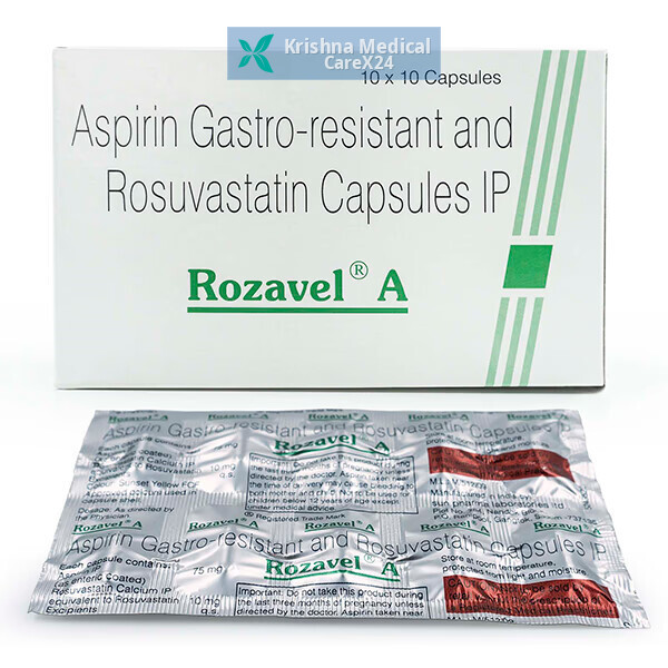 Rozavel A Capsule