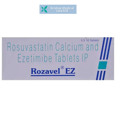 Rozavel EZ Tablet
