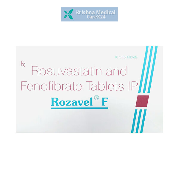 Rozavel F Tablet