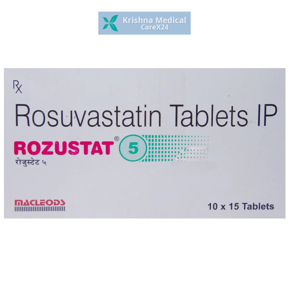 Rozustat 5 Tablet