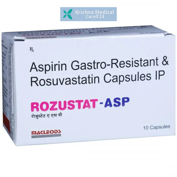 Rozustat ASP Capsule