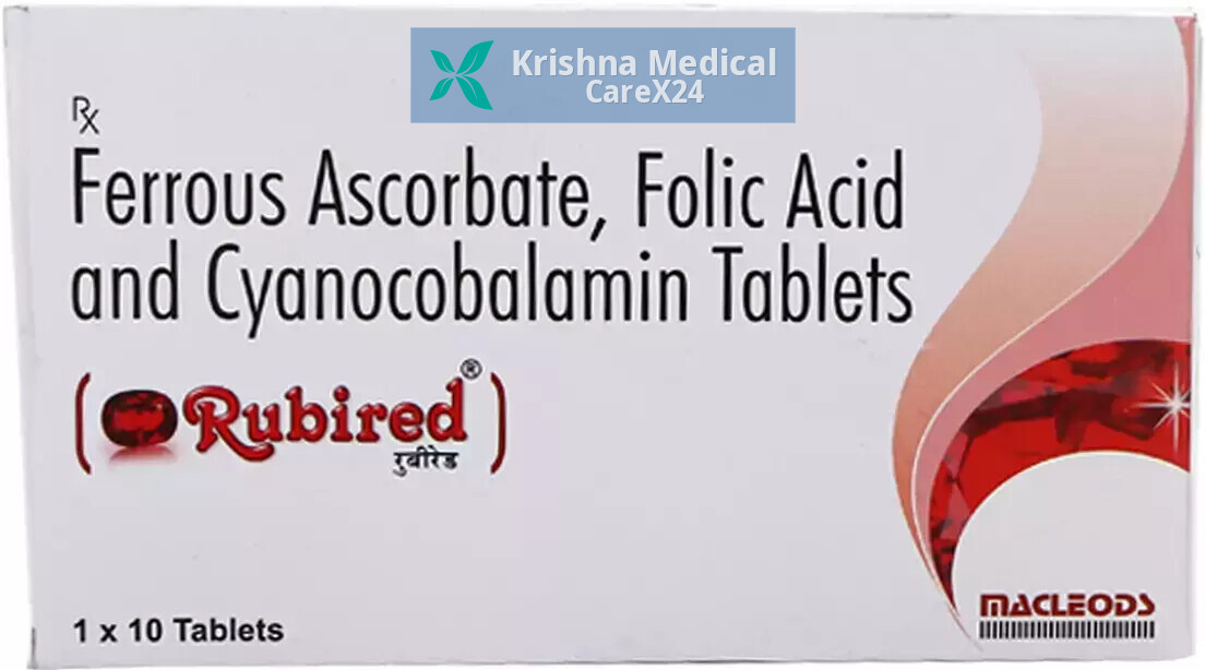 Rubired Tablet