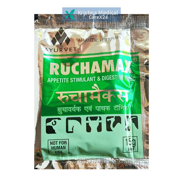 Ruchamax Digestive Tonic