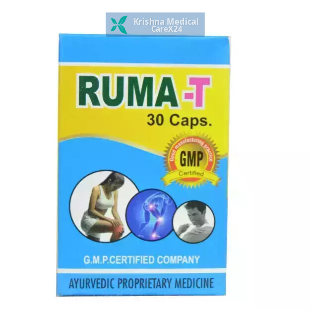 Ruma T Capsule
