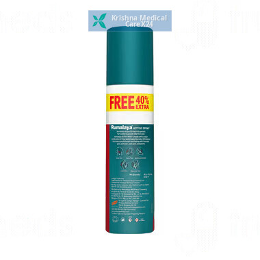 Rumalaya Active Spray