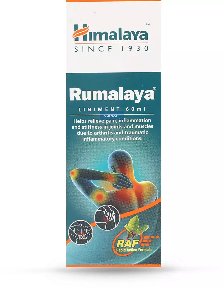 Rumalaya Liniment