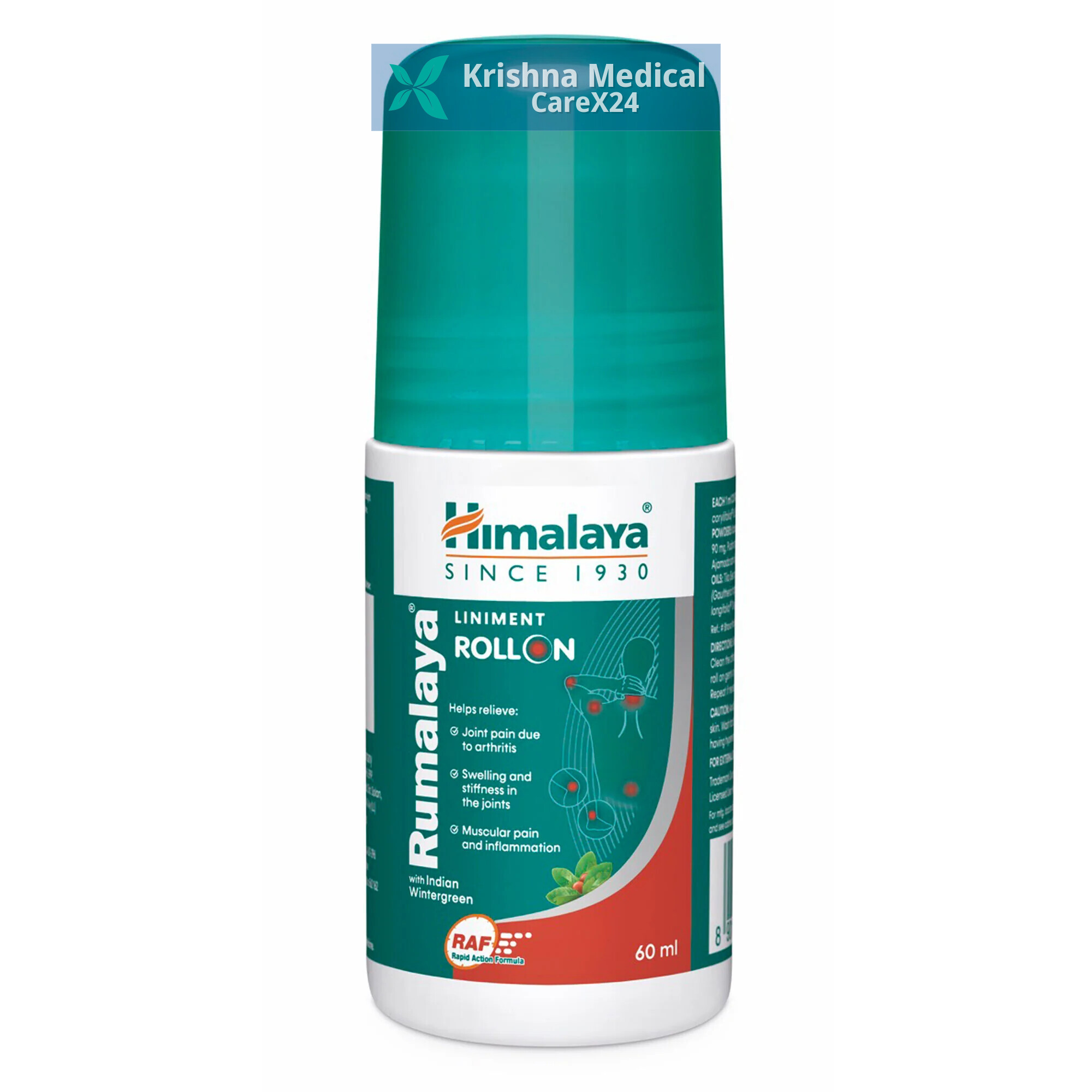 Rumalaya Liniment Rollon