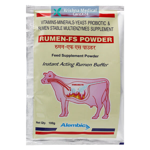 Rumen FS Powder