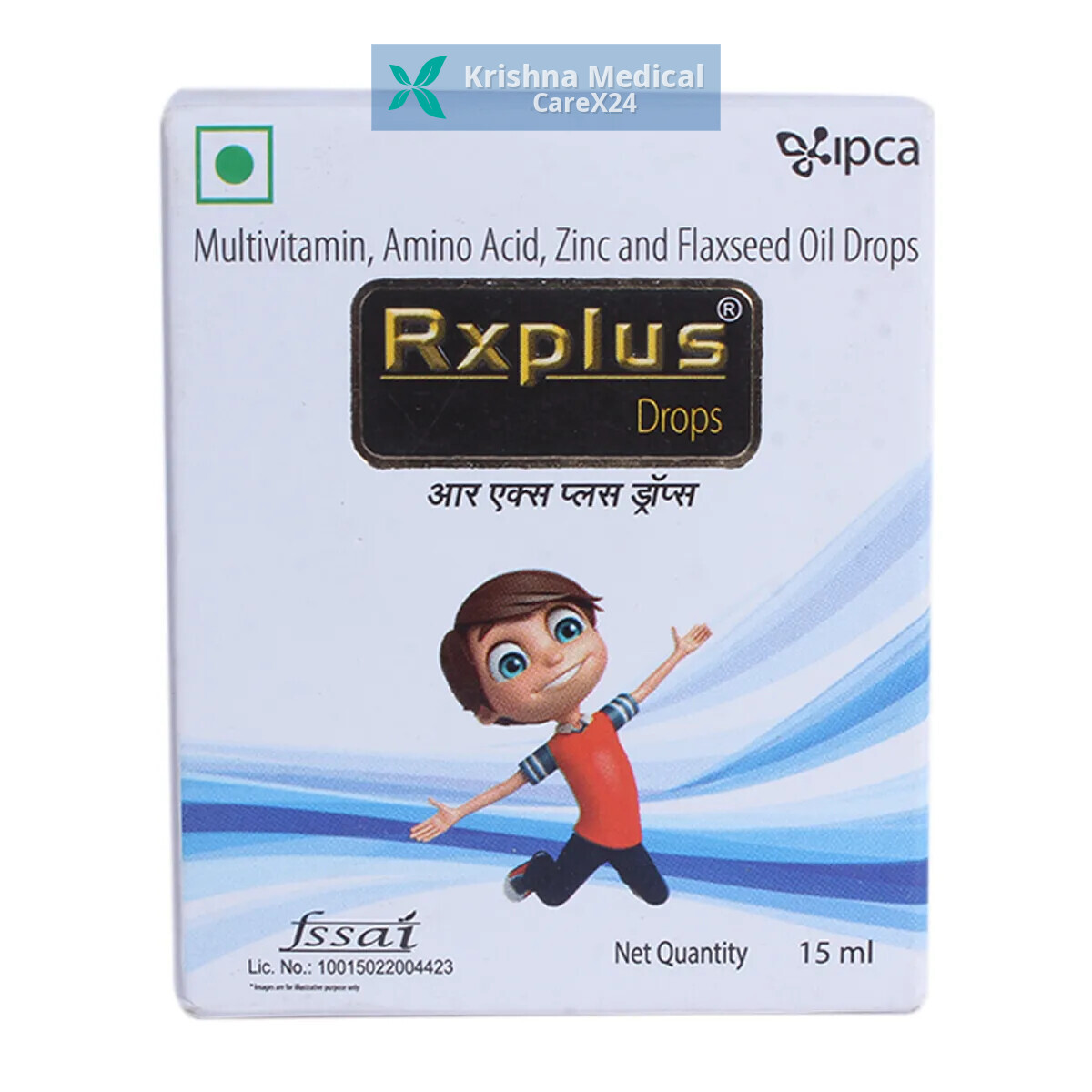 Rx Plus Drops