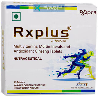 Rxplus Tablet