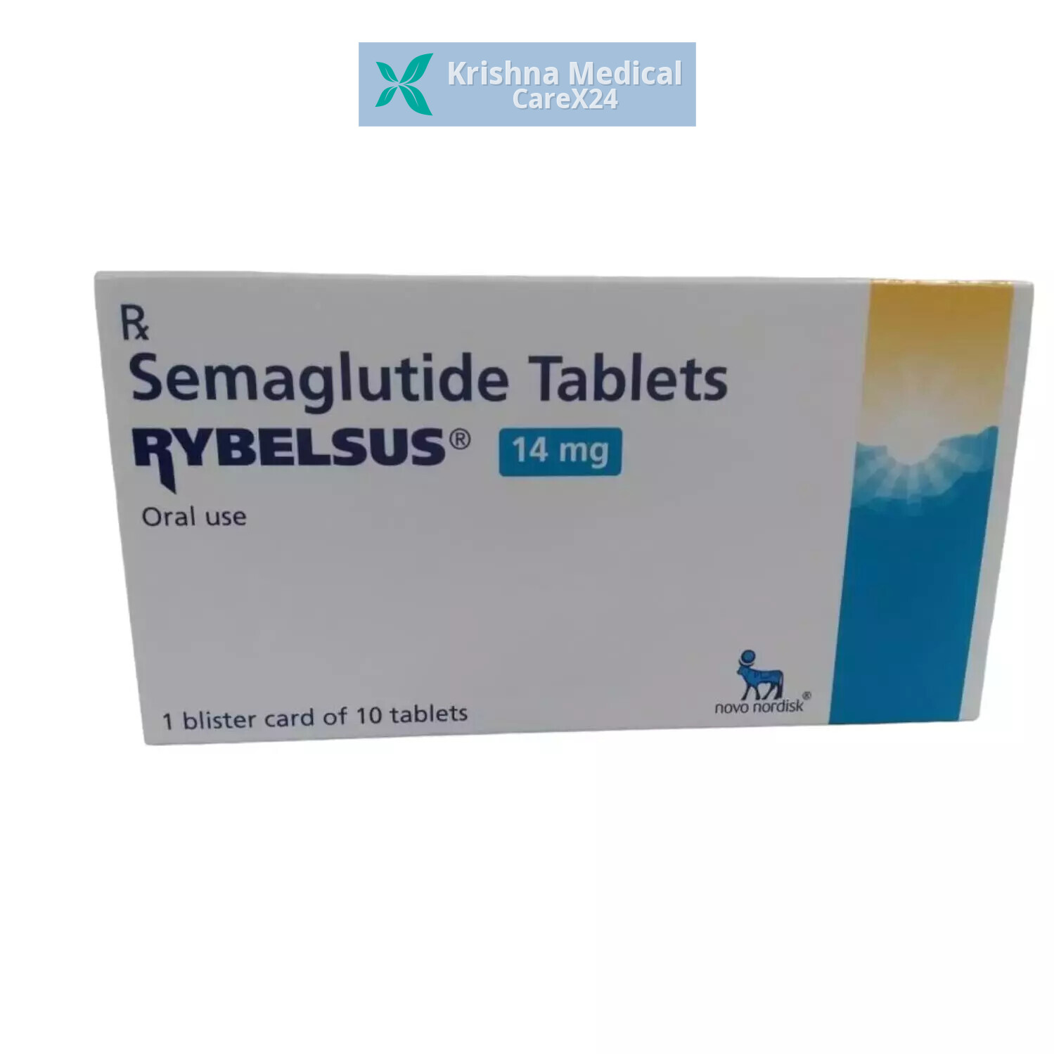 Rybelsus 14 Tablet