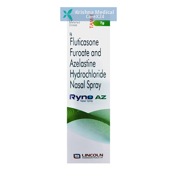 Ryno Az Nasal Spray