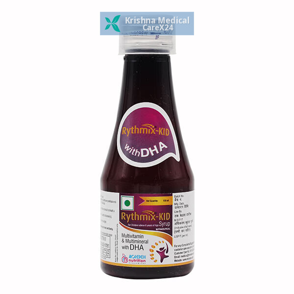 Rythmix Kid Syrup