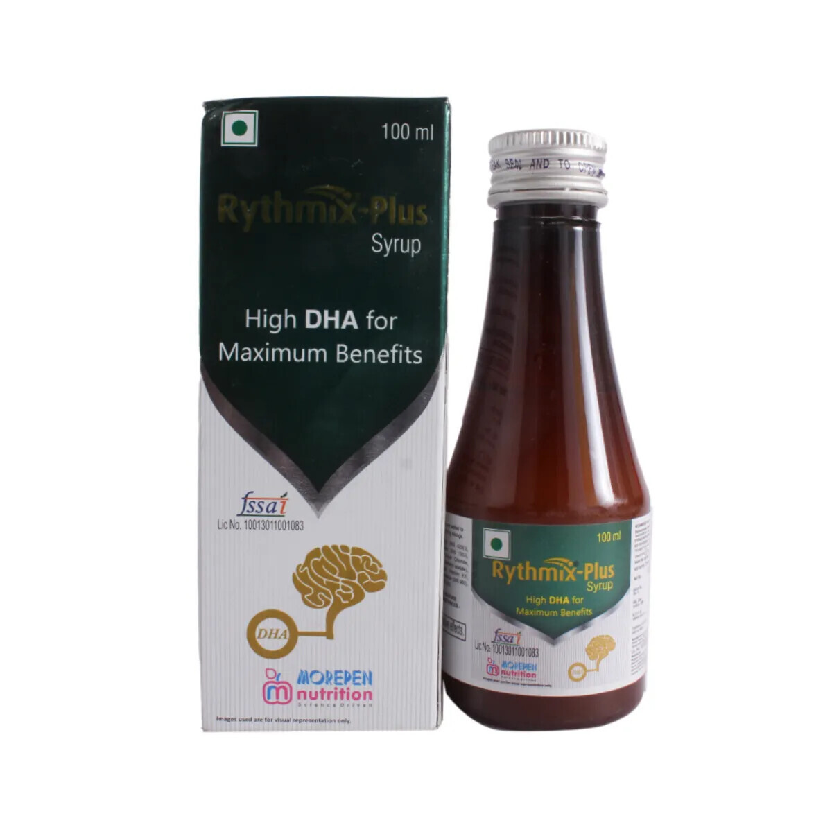 Rythmix Plus Syrup