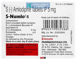 S Numlo 5 Tablet