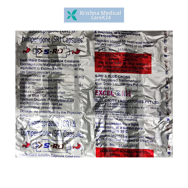 S Rd Capsule