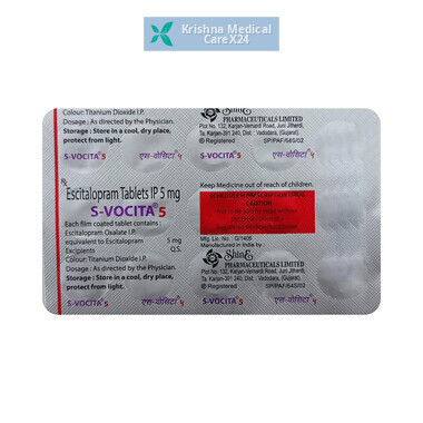 S Vocita 5 Tablet