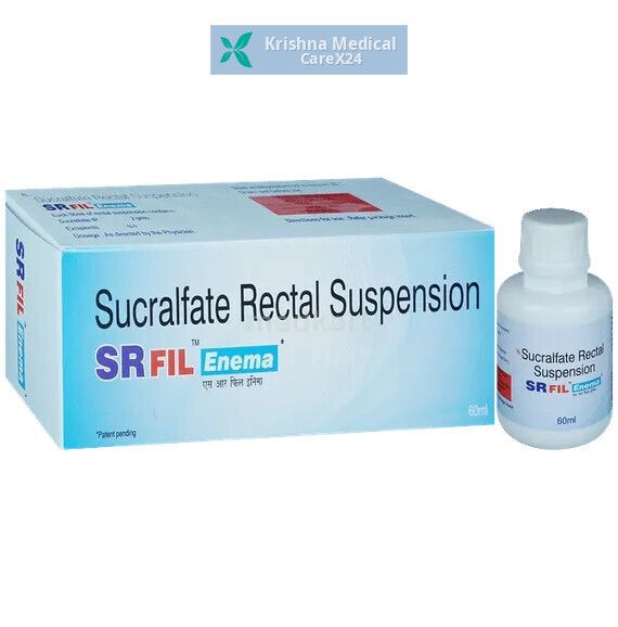 SR Fil Enema Suspension