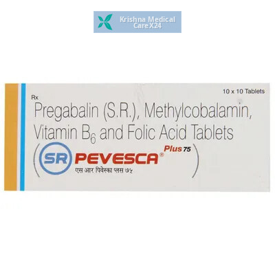 SR Pevesca Plus 75 Tablet