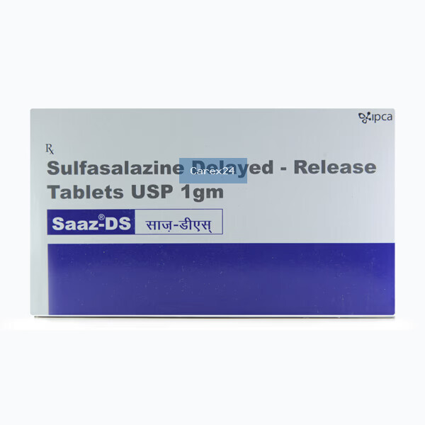Saaz DS Tablet