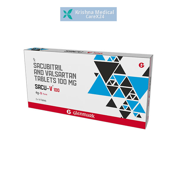 Sacu V 100 Tablet
