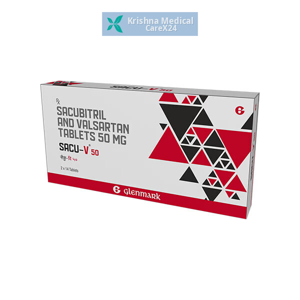 Sacu V 50 Tablet