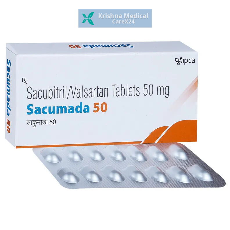 Sacumada 50 Tablet