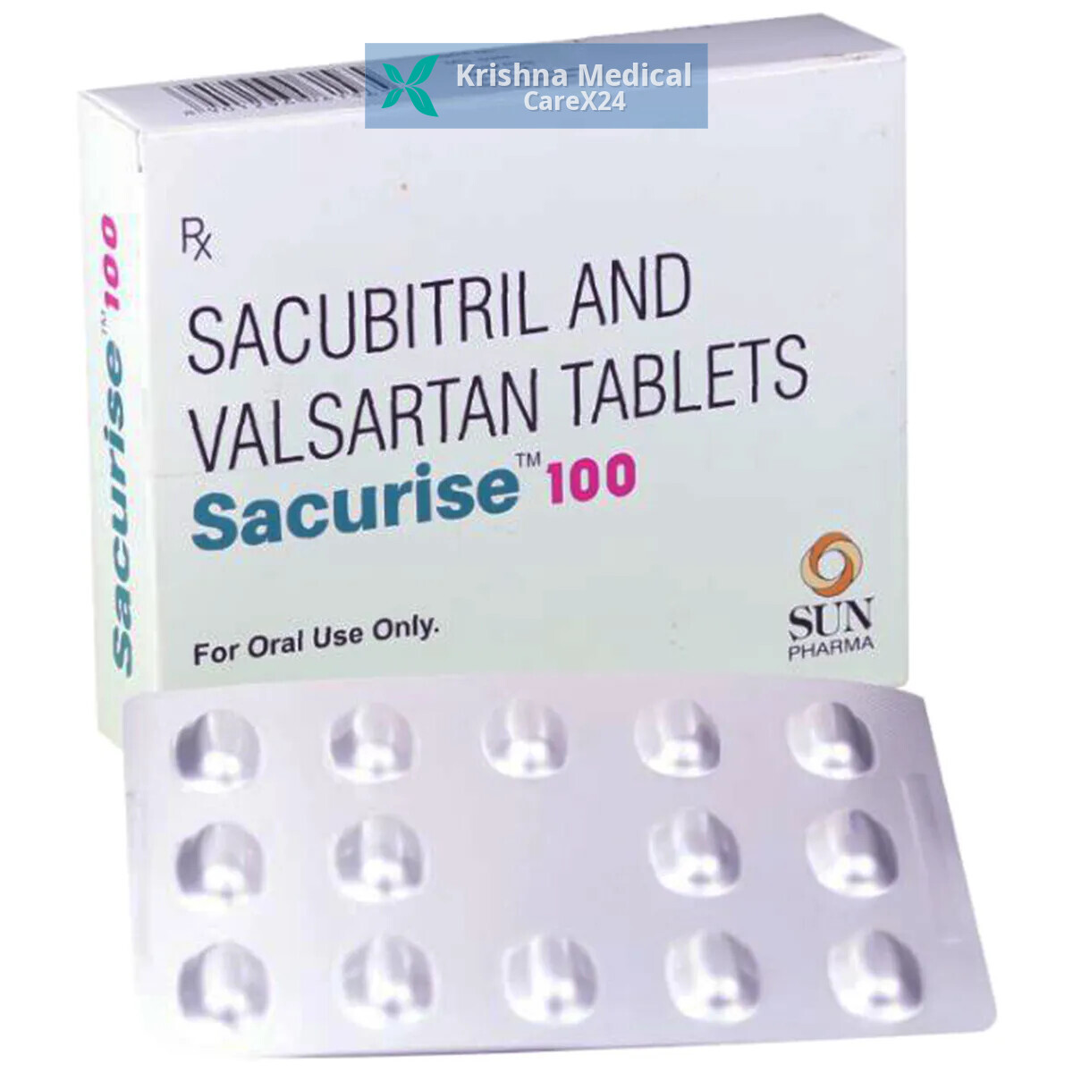 Sacurise 100 Tablet