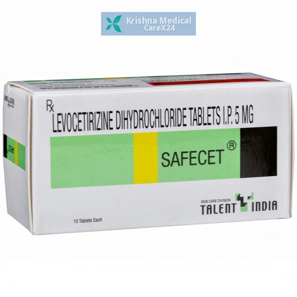Safecet Tablet
