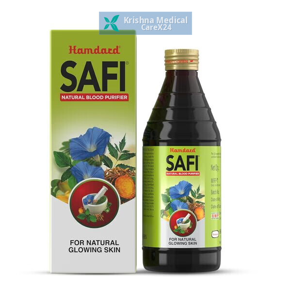 Safi Syrup