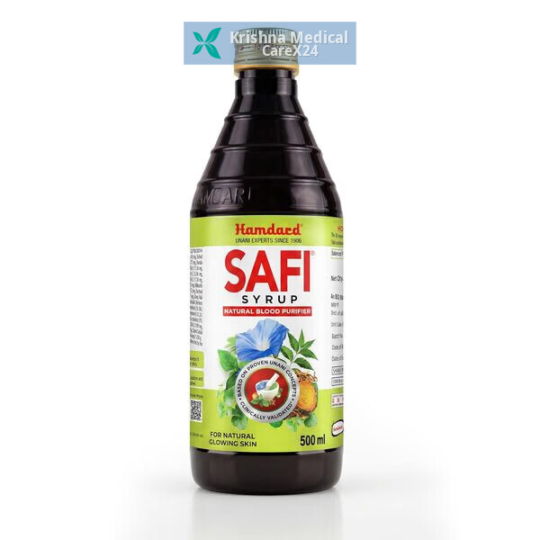 Safi Syrup
