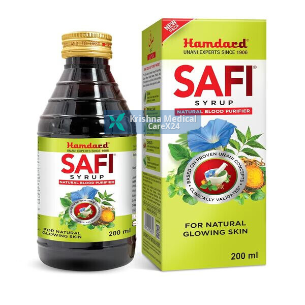 Safi Syrup