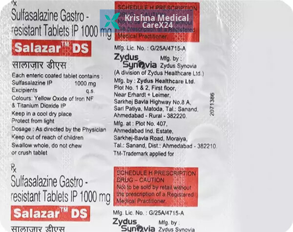 Salazar DS 1000 Tablet