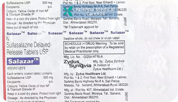 Salazar Tablet