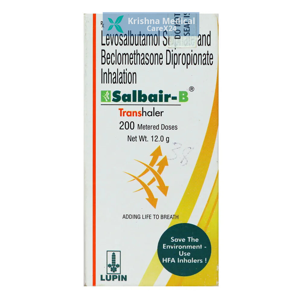 Salbair B Transhaler