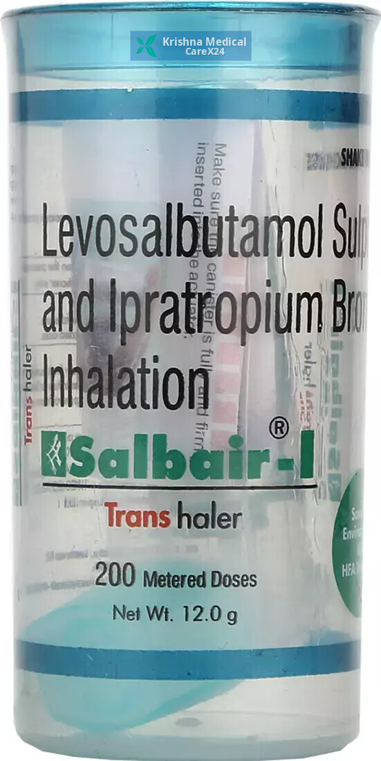 Salbair I Transhaler