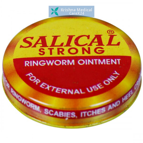 Salical Strong Ringworm Ointment
