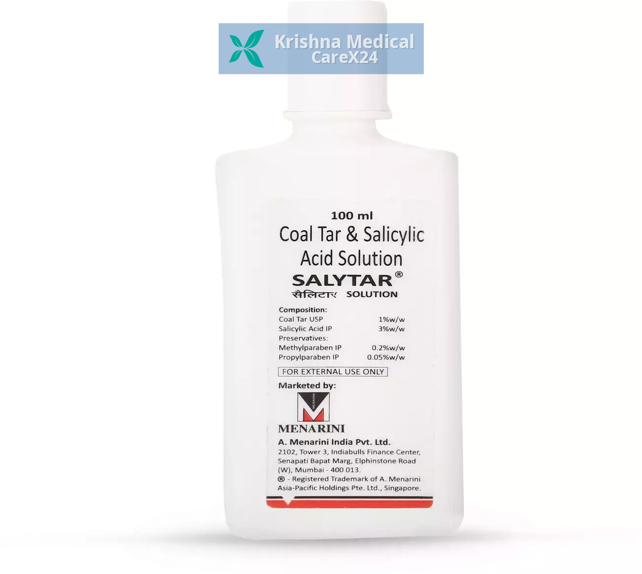 Salytar Solution