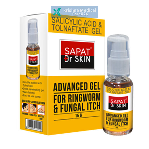 Sapat Dr Skin Advanced Gel
